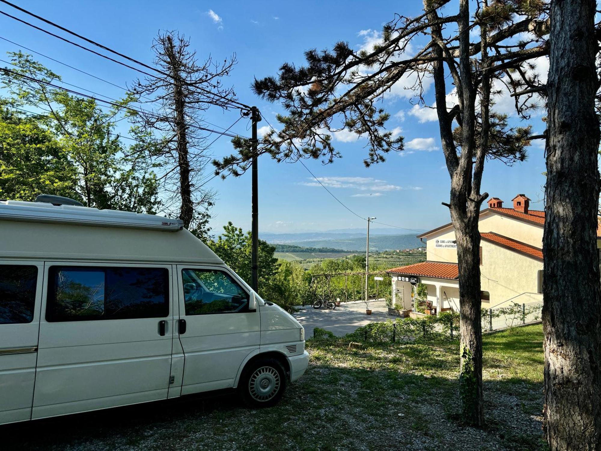Guesthouse Green Istria Truske Bagian luar foto
