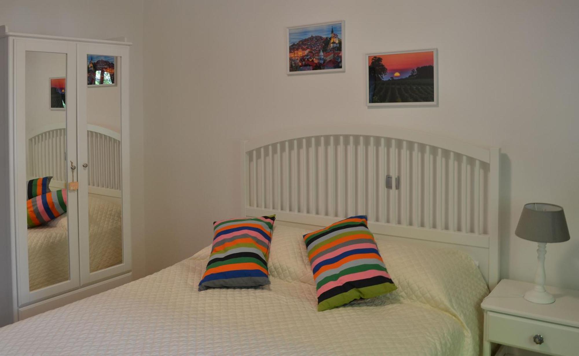 Guesthouse Green Istria Truske Bagian luar foto
