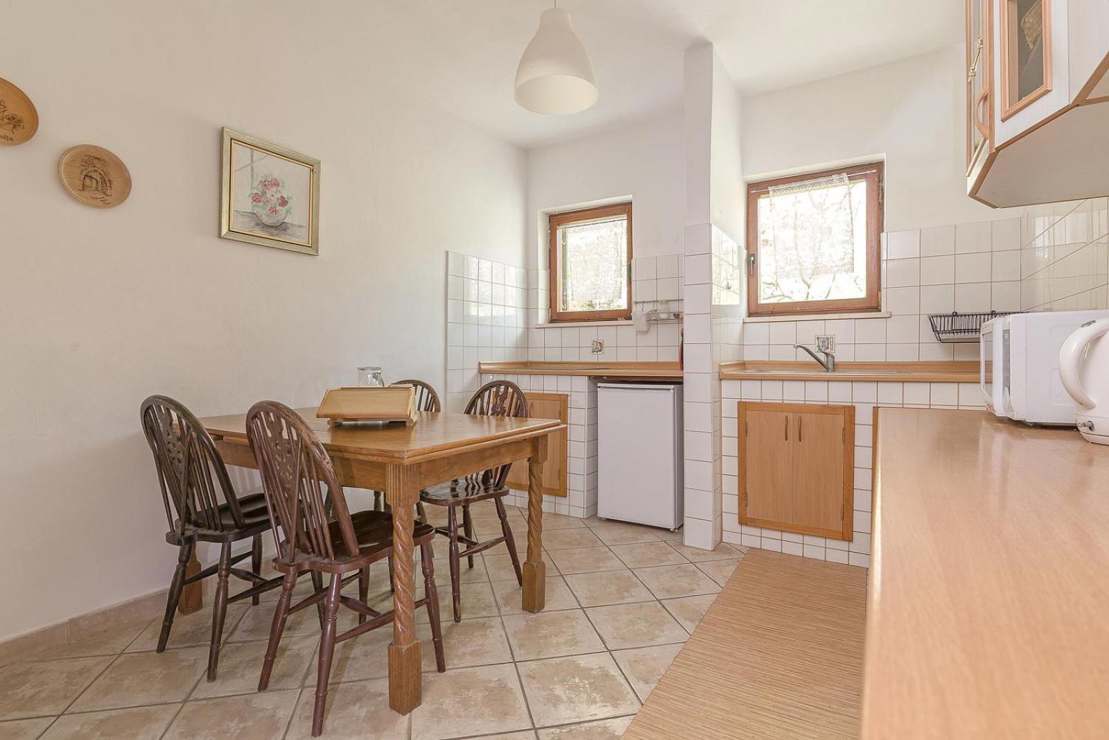Guesthouse Green Istria Truske Bagian luar foto
