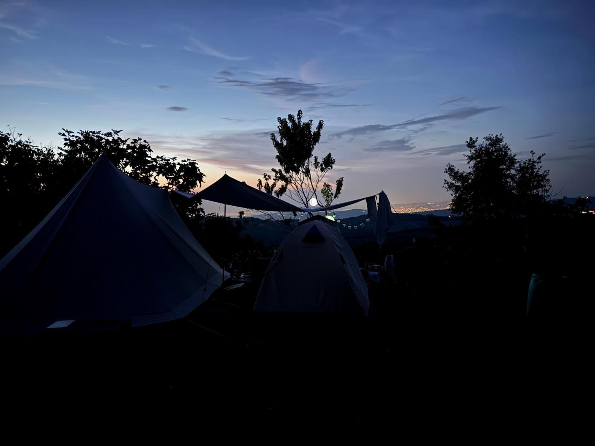 Guesthouse Green Istria Truske Bagian luar foto