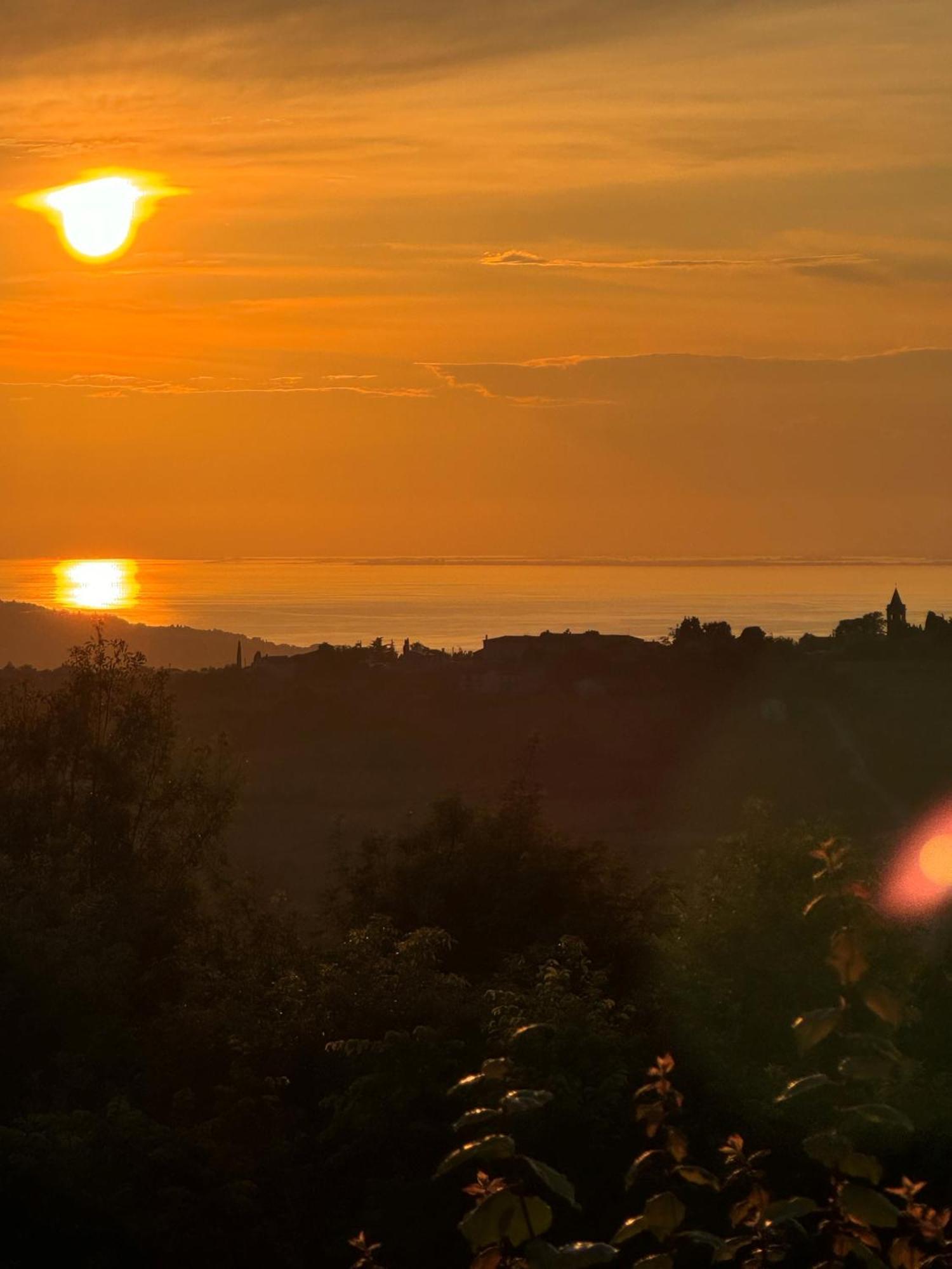Guesthouse Green Istria Truske Bagian luar foto