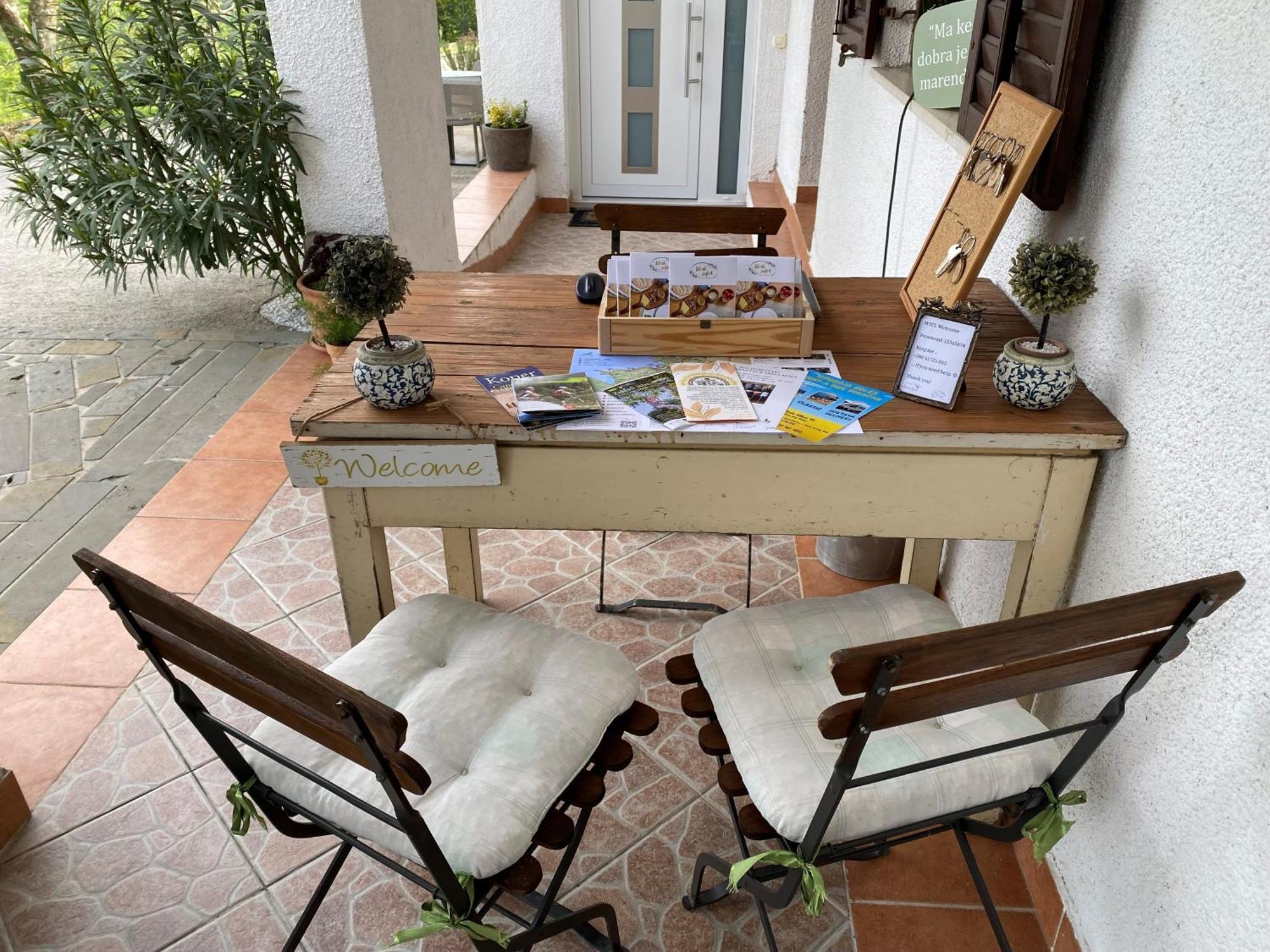 Guesthouse Green Istria Truske Bagian luar foto