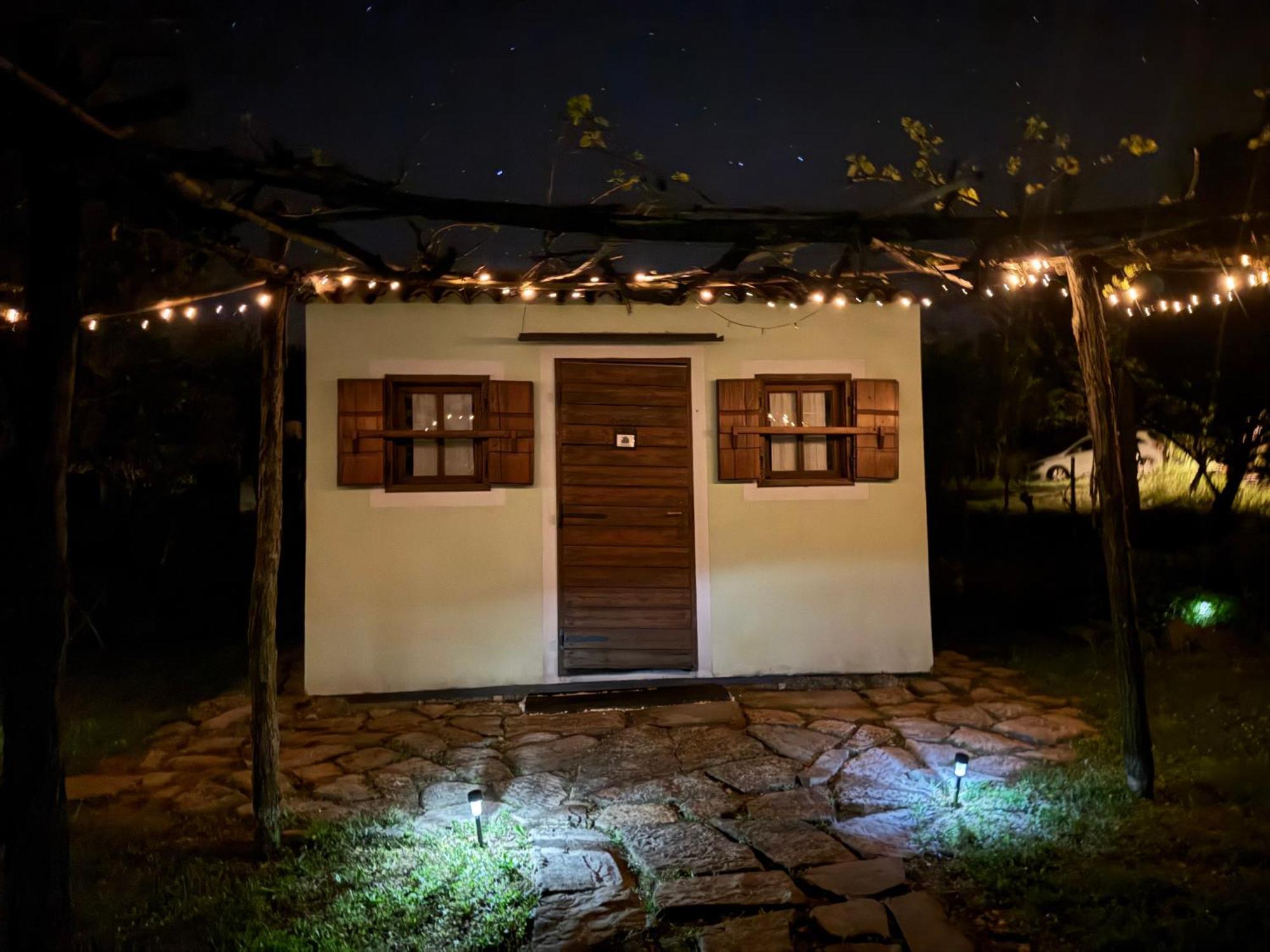 Guesthouse Green Istria Truske Bagian luar foto