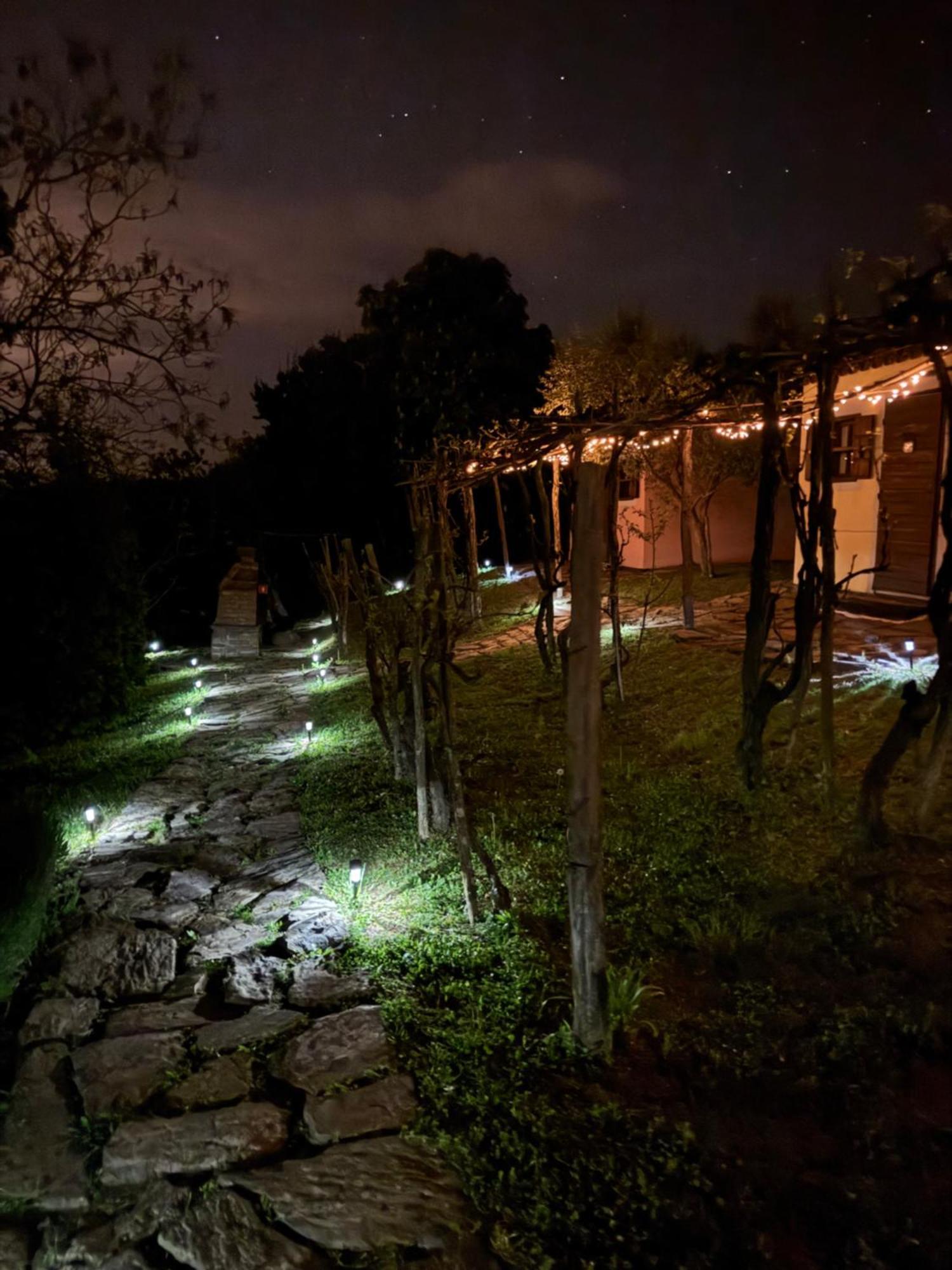 Guesthouse Green Istria Truske Bagian luar foto