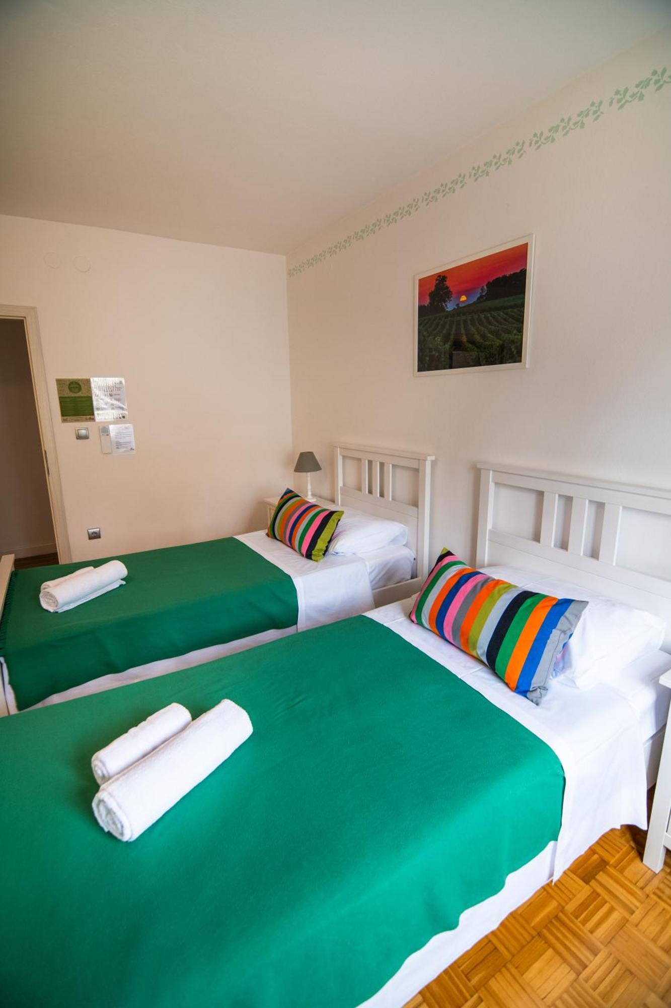 Guesthouse Green Istria Truske Bagian luar foto