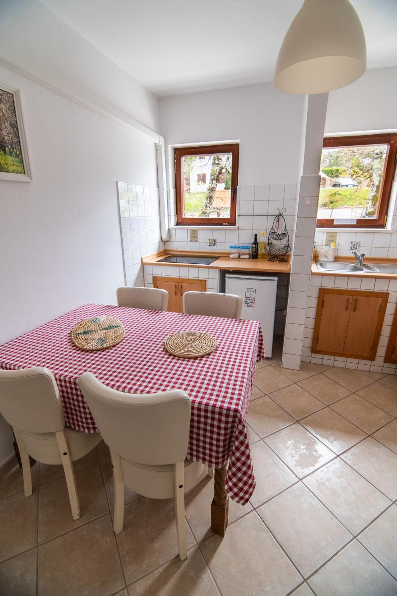 Guesthouse Green Istria Truske Bagian luar foto