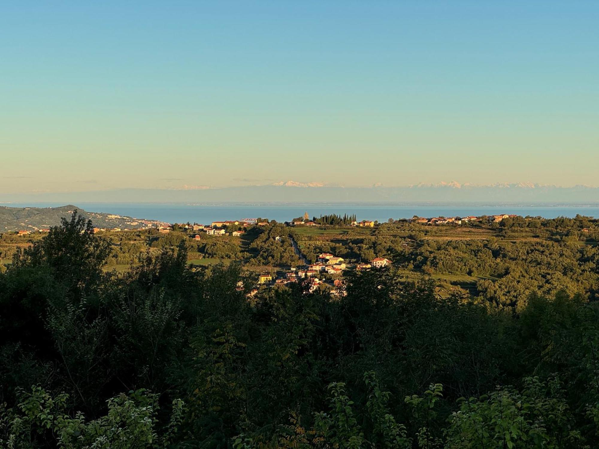 Guesthouse Green Istria Truske Bagian luar foto