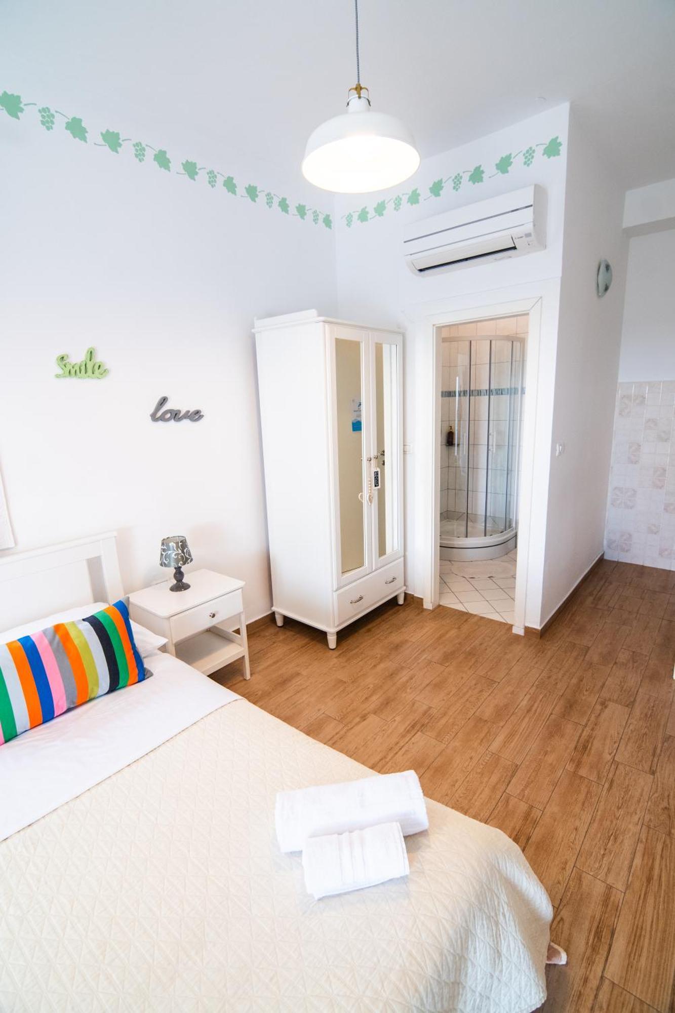 Guesthouse Green Istria Truske Bagian luar foto