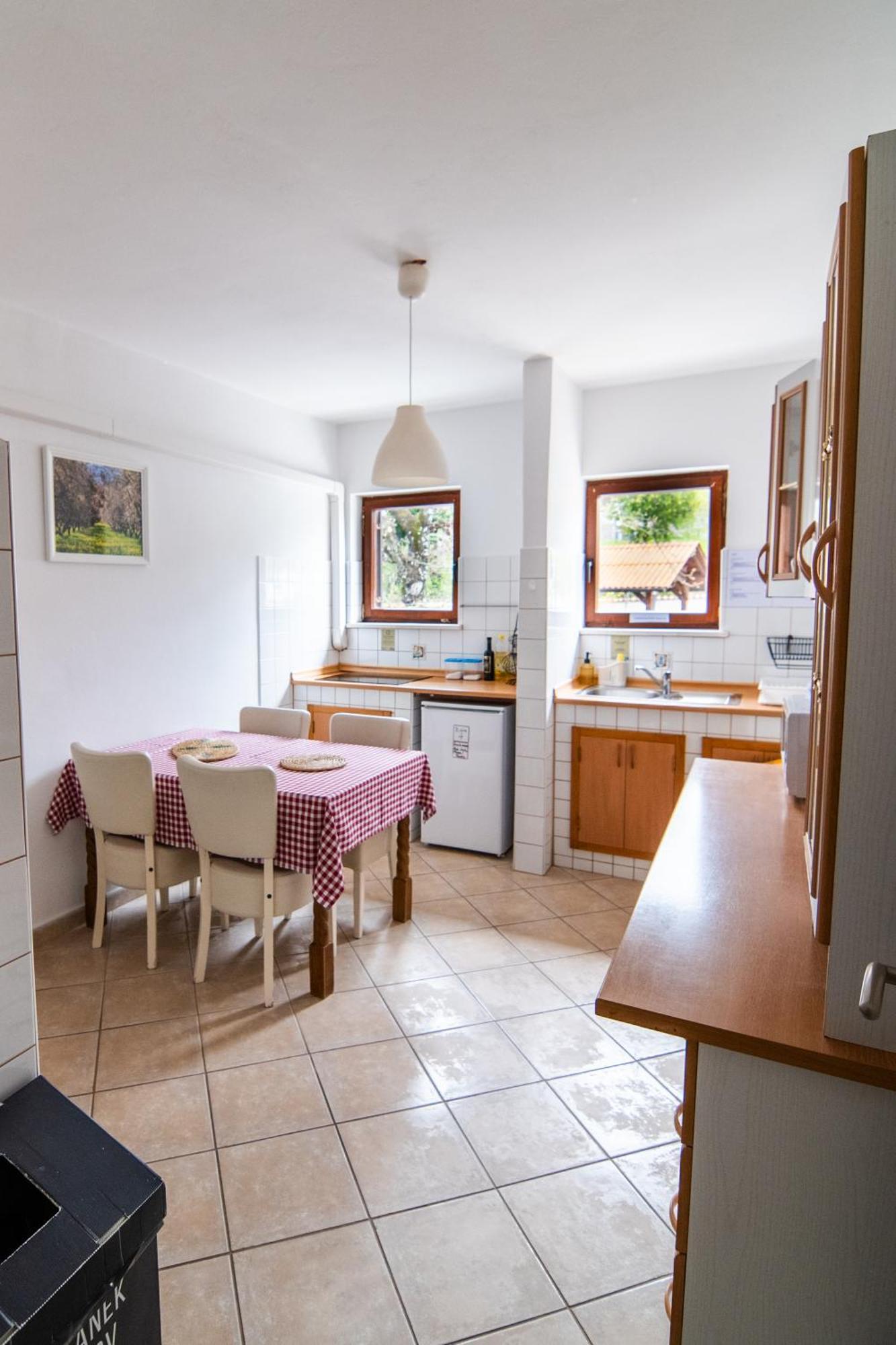 Guesthouse Green Istria Truske Bagian luar foto