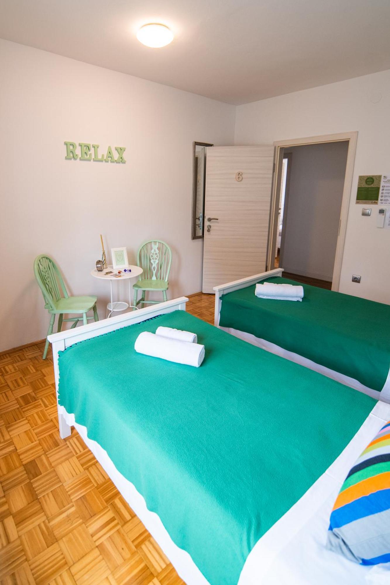 Guesthouse Green Istria Truske Bagian luar foto