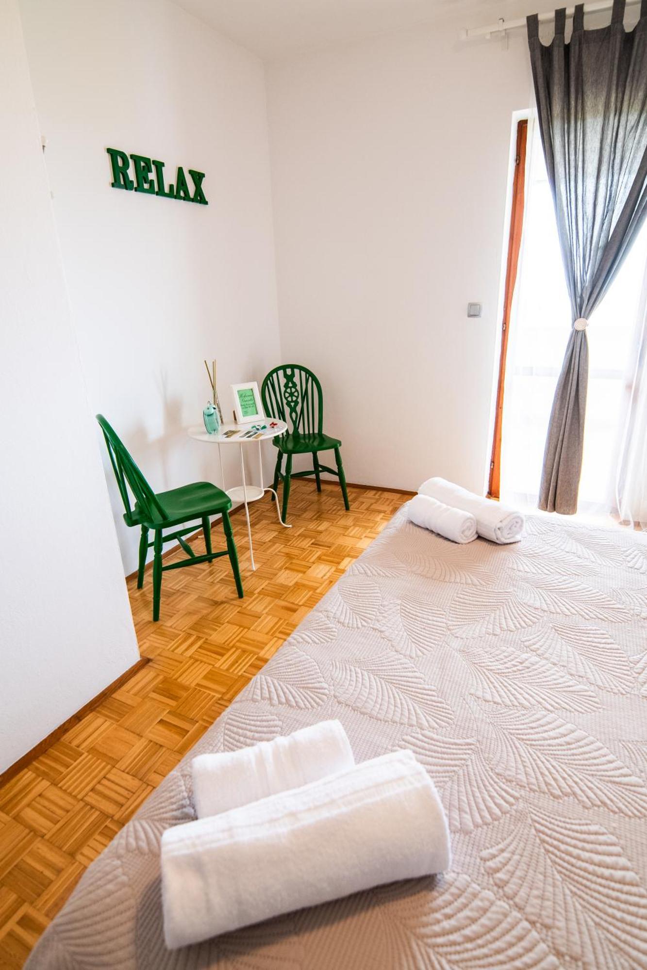 Guesthouse Green Istria Truske Bagian luar foto